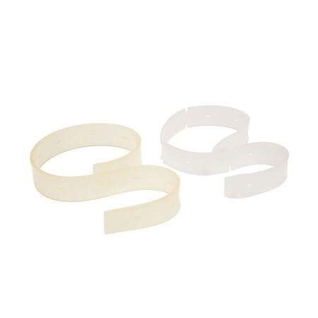 Nobles/Tennant SQUEEGEE SET - URETHANE, FITS TENNANT 391384